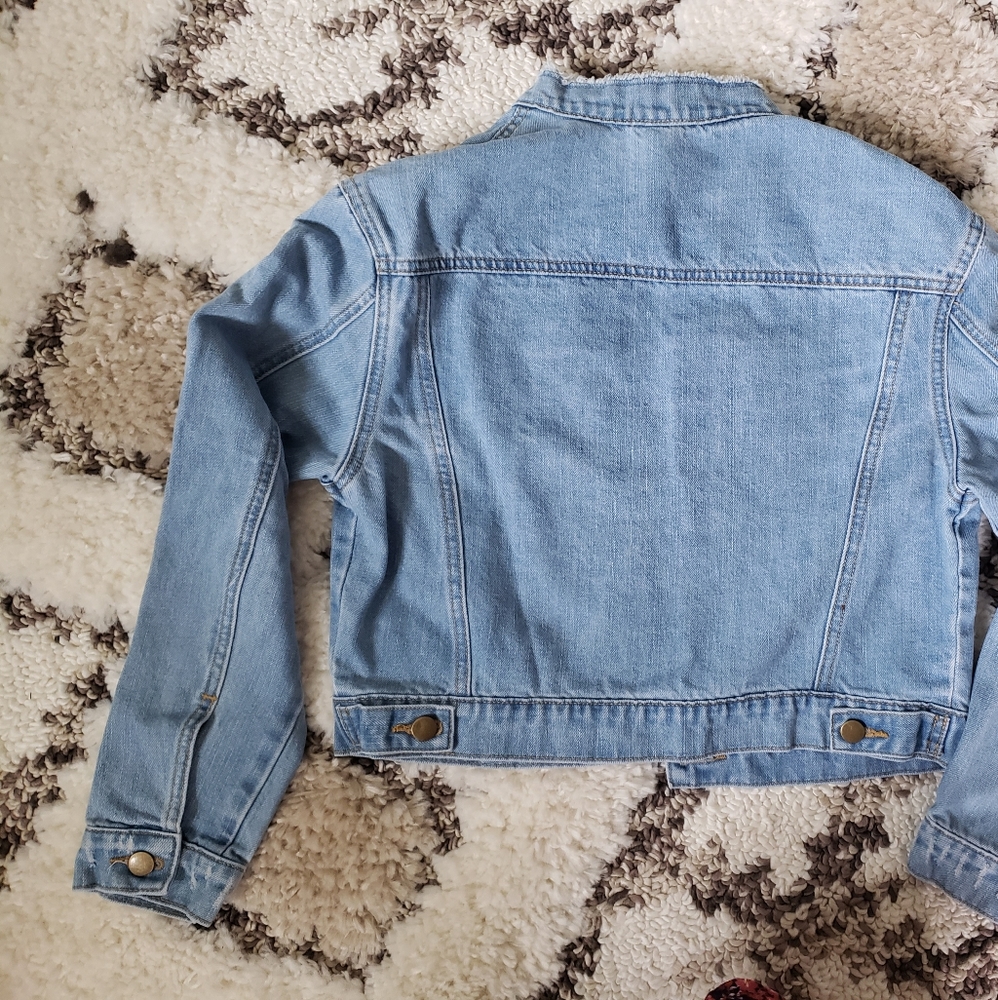 Jean jacket